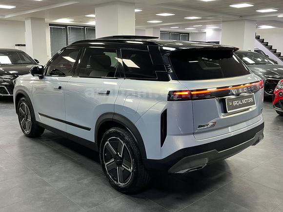FIRSAT:2024 JAECOO J7 1.6 EVOLVE 4x4 +SOĞUTMA+BOYASIZ+K/K TAKSİT
