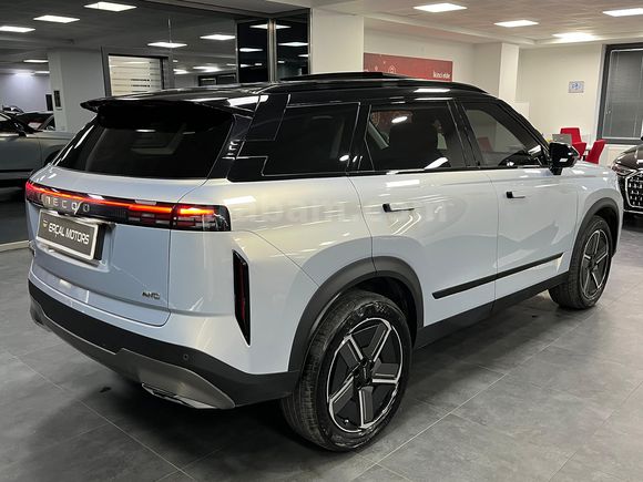 FIRSAT:2024 JAECOO J7 1.6 EVOLVE 4x4 +SOĞUTMA+BOYASIZ+K/K TAKSİT