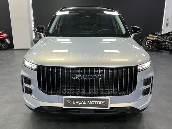 FIRSAT:2024 JAECOO J7 1.6 EVOLVE 4x4 +SOĞUTMA+BOYASIZ+K/K TAKSİT