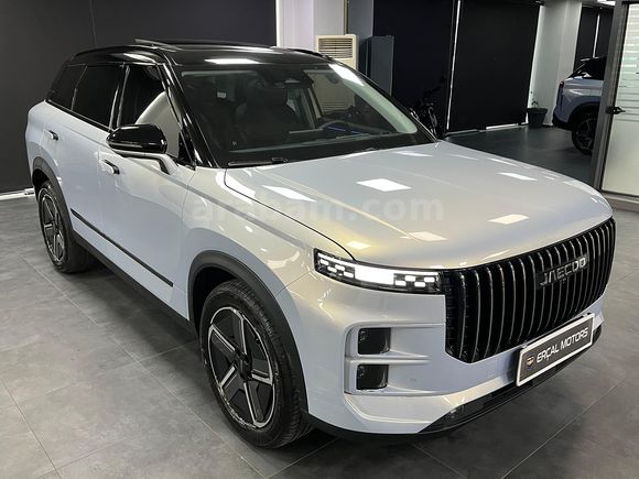 FIRSAT:2024 JAECOO J7 1.6 EVOLVE 4x4 +SOĞUTMA+BOYASIZ+K/K TAKSİT