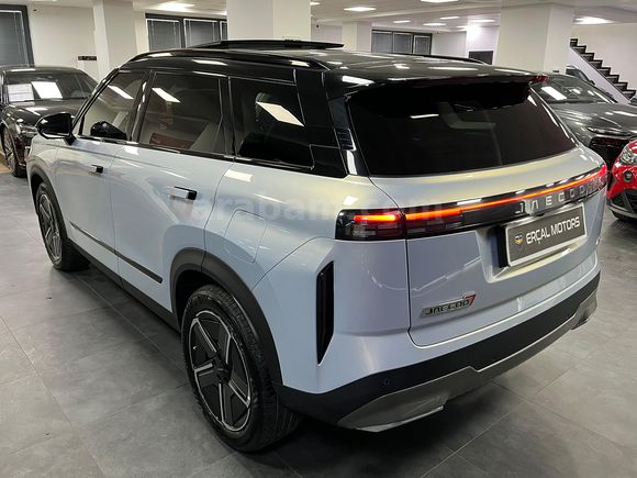 FIRSAT:2024 JAECOO J7 1.6 EVOLVE 4x4 +SOĞUTMA+BOYASIZ+K/K TAKSİT