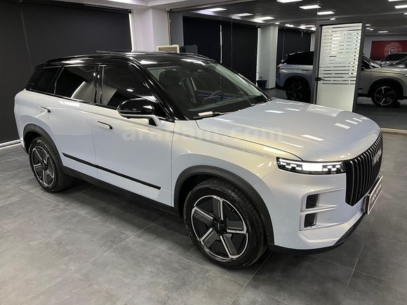 FIRSAT:2024 JAECOO J7 1.6 EVOLVE 4x4 +SOĞUTMA+BOYASIZ+K/K TAKSİT