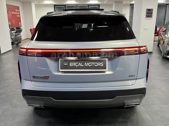 FIRSAT:2024 JAECOO J7 1.6 EVOLVE 4x4 +SOĞUTMA+BOYASIZ+K/K TAKSİT