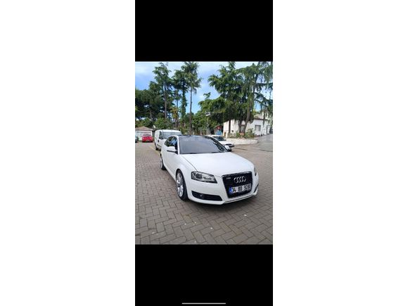 Sahibinden Audi A3 Sportback 1.6 Ambiente 2010 Model
