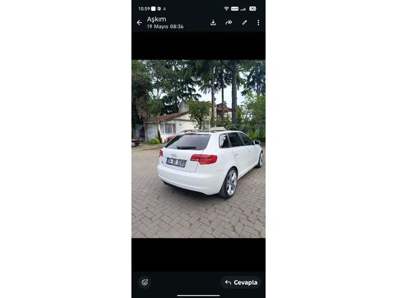 Sahibinden Audi A3 Sportback 1.6 Ambiente 2010 Model