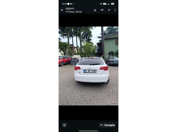 Sahibinden Audi A3 Sportback 1.6 Ambiente 2010 Model