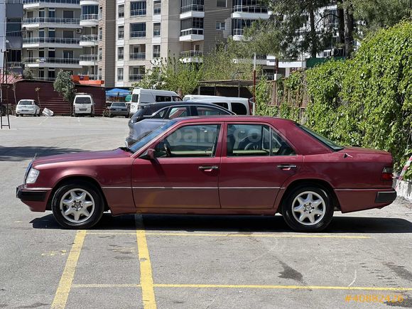 1993 MODEL MERCEDES 200E KLİMALI BAKIMLI MASRAFSIZ