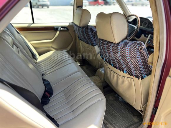 1993 MODEL MERCEDES 200E KLİMALI BAKIMLI MASRAFSIZ