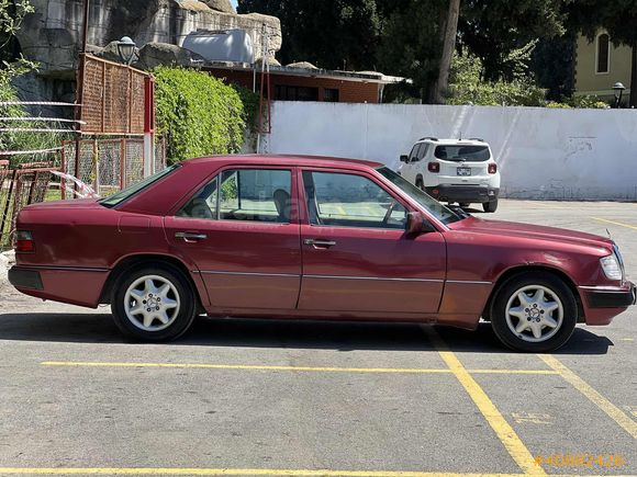 1993 MODEL MERCEDES 200E KLİMALI BAKIMLI MASRAFSIZ