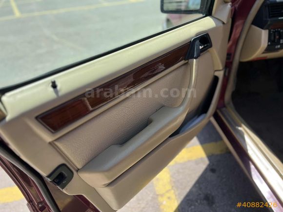 1993 MODEL MERCEDES 200E KLİMALI BAKIMLI MASRAFSIZ