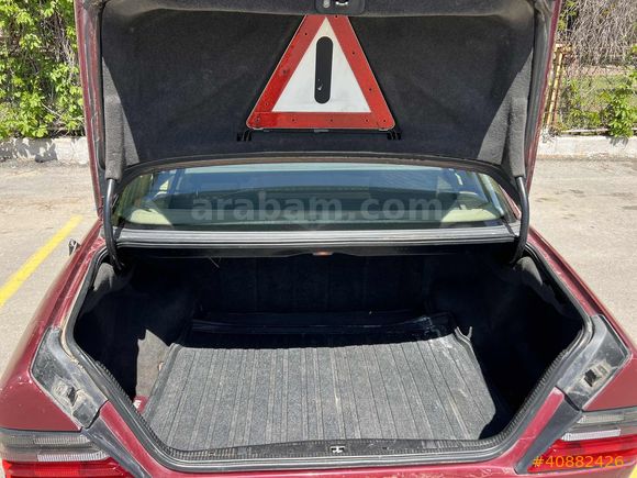 1993 MODEL MERCEDES 200E KLİMALI BAKIMLI MASRAFSIZ