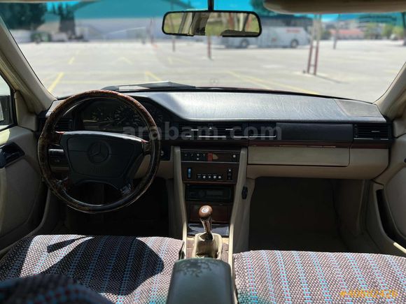 1993 MODEL MERCEDES 200E KLİMALI BAKIMLI MASRAFSIZ