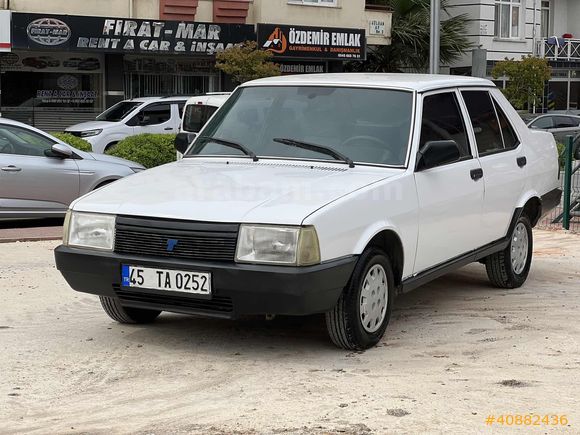 1992 MODEL KLİMALI 1.6 ŞAHİN ÇÜRÜK YOK MASRAF YOK