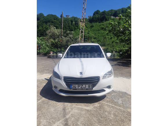 Sahibinden Peugeot 301 1.6 HDi Access 2015 Model İstanbul