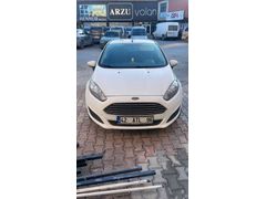 Sahibinden Ford Fiesta 1.5 TDCi Trend X 2015 Model  263.000 km Beyaz