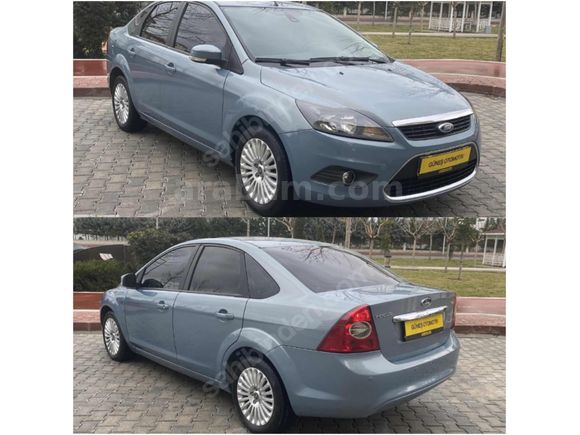 Galeriden Ford Focus 1.6 TDCi Titanium 2008 Model Konya