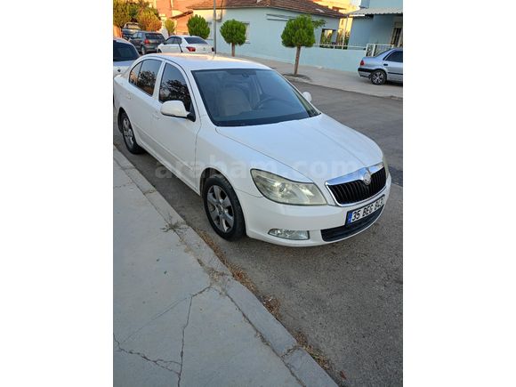Sahibinden Skoda Octavia 1.4 TSI Elegance 2010 Model