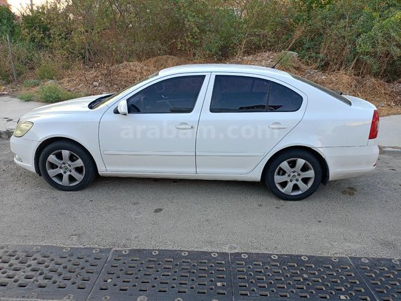 Sahibinden Skoda Octavia 1.4 TSI Elegance 2010 Model