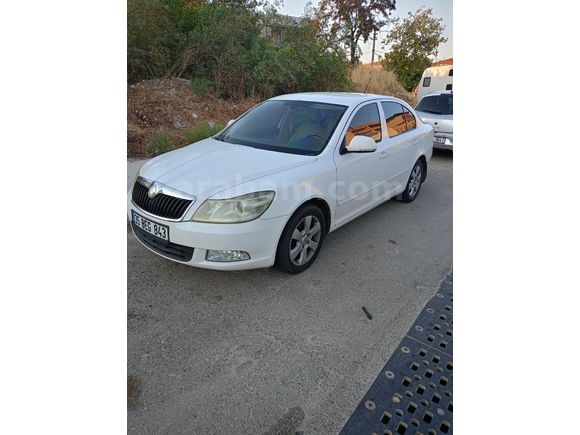 Sahibinden Skoda Octavia 1.4 TSI Elegance 2010 Model