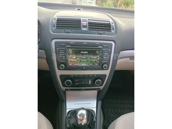Sahibinden Skoda Octavia 1.4 TSI Elegance 2010 Model