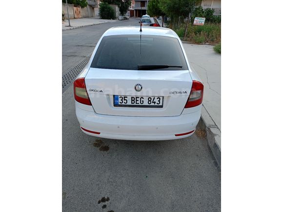 Sahibinden Skoda Octavia 1.4 TSI Elegance 2010 Model