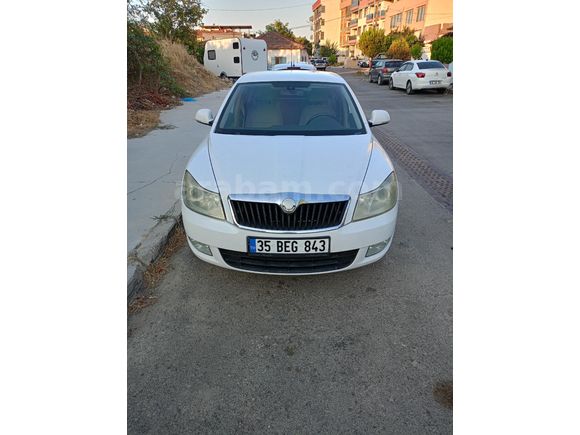 Sahibinden Skoda Octavia 1.4 TSI Elegance 2010 Model