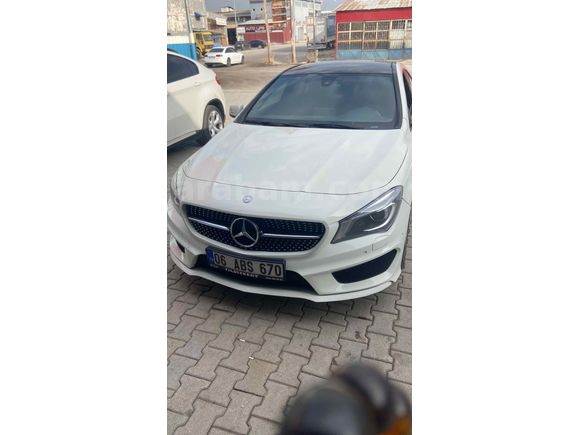 Sahibinden Mercedes - Benz CLA 180 D AMG 2016 Model  183.000 km Beyaz