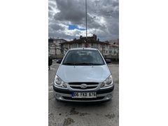 Sahibinden Hyundai Getz 1.4 DOHC AB AC 2007 Model Ankara