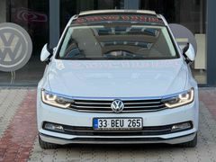 Galeriden Volkswagen Passat 1.6 TDi BlueMotion Comfortline 2018 Model Kahramanmaraş