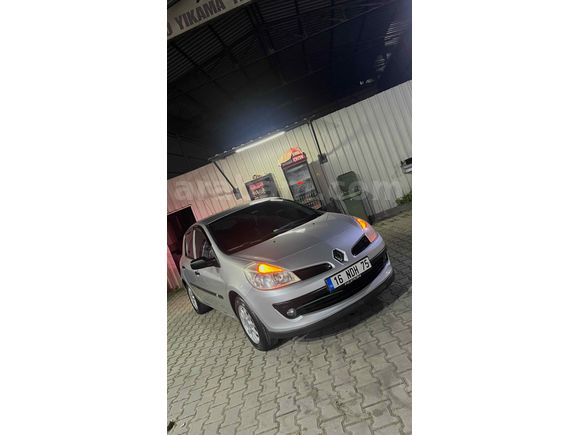 Sahibinden Renault Clio 1.5 dCi Extreme 2008 Model 