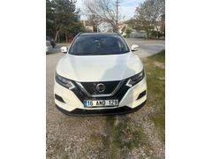 Sahibinden Nissan Qashqai 1.6 dCi Sky Pack 2018 Model 