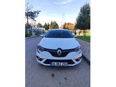 Sahibinden Renault Megane 1.5 dCi Touch 2016 Model