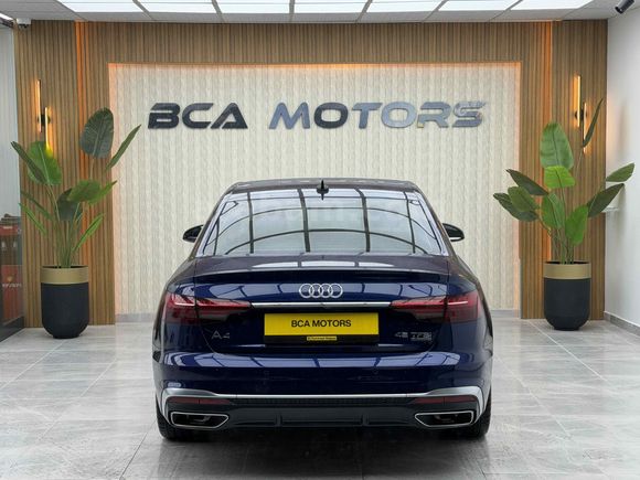 Audi A4 Sedan 45 TFSI Quattro S Line 2020 Model Zonguldak