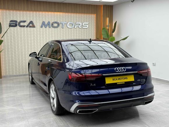 Audi A4 Sedan 45 TFSI Quattro S Line 2020 Model Zonguldak
