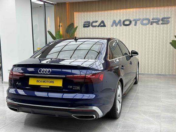 Audi A4 Sedan 45 TFSI Quattro S Line 2020 Model Zonguldak