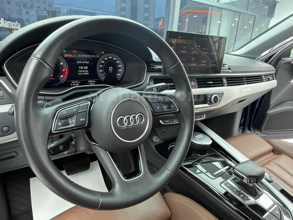 Audi A4 Sedan 45 TFSI Quattro S Line 2020 Model Zonguldak