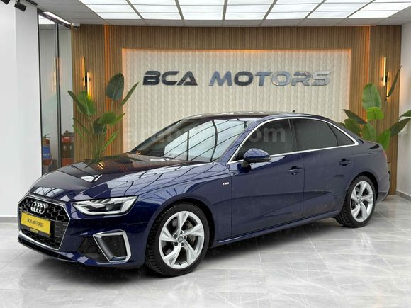 Audi A4 Sedan 45 TFSI Quattro S Line 2020 Model Zonguldak