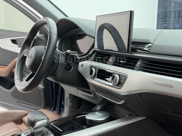 Audi A4 Sedan 45 TFSI Quattro S Line 2020 Model Zonguldak