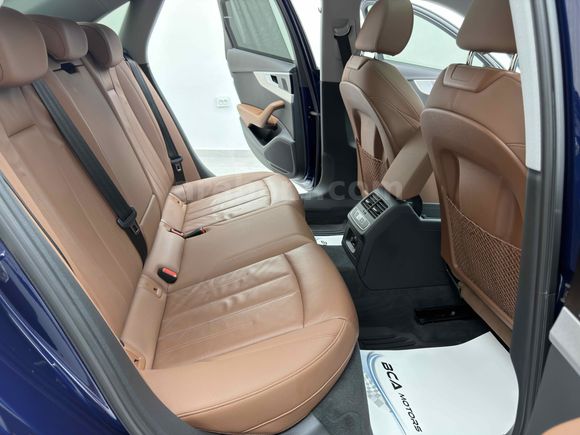 Audi A4 Sedan 45 TFSI Quattro S Line 2020 Model Zonguldak