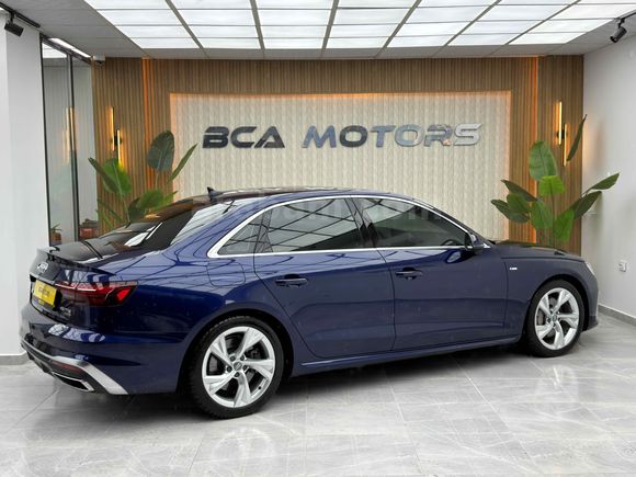 Audi A4 Sedan 45 TFSI Quattro S Line 2020 Model Zonguldak