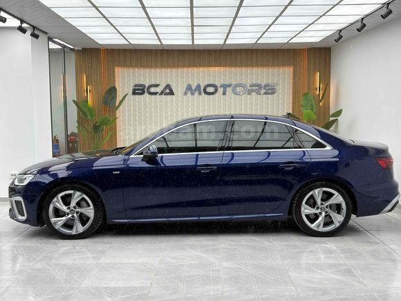 Audi A4 Sedan 45 TFSI Quattro S Line 2020 Model Zonguldak