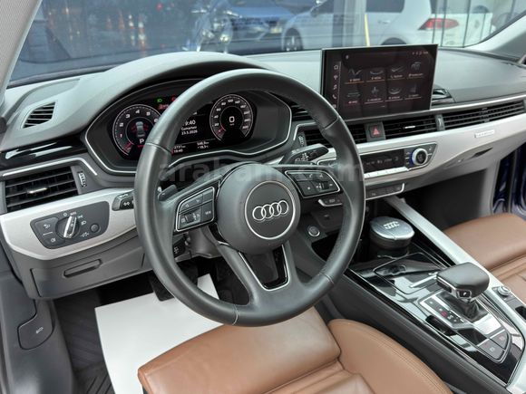 Audi A4 Sedan 45 TFSI Quattro S Line 2020 Model Zonguldak