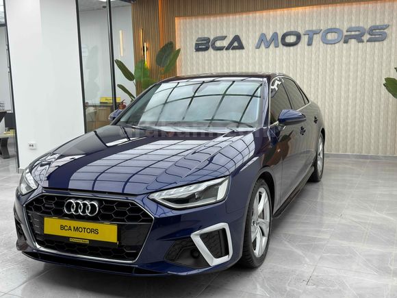 Audi A4 Sedan 45 TFSI Quattro S Line 2020 Model Zonguldak