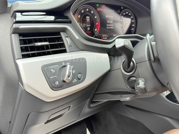 Audi A4 Sedan 45 TFSI Quattro S Line 2020 Model Zonguldak