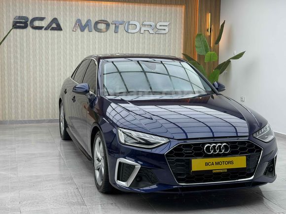 Audi A4 Sedan 45 TFSI Quattro S Line 2020 Model Zonguldak