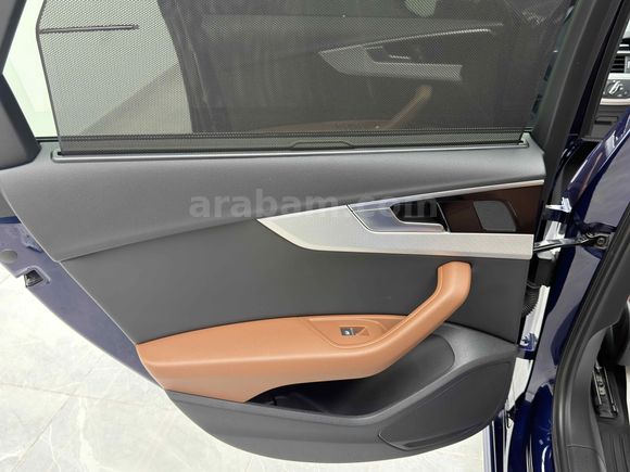 Audi A4 Sedan 45 TFSI Quattro S Line 2020 Model Zonguldak
