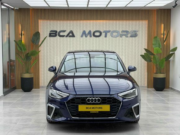 Audi A4 Sedan 45 TFSI Quattro S Line 2020 Model Zonguldak