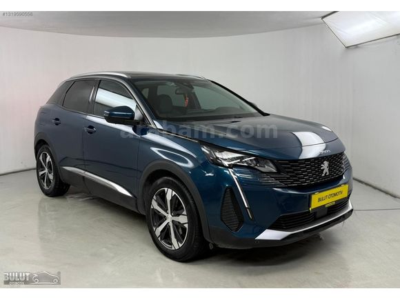 BULUT OTOMOTİVDEN 2020 ALLURE PAKET CAM TAVAN 60.000 KM 3008