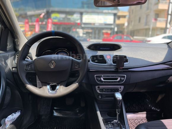 260.000TL PEŞİNATLA ELDEN SENETLİ RENAULT MEGANE