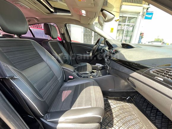 260.000TL PEŞİNATLA ELDEN SENETLİ RENAULT MEGANE